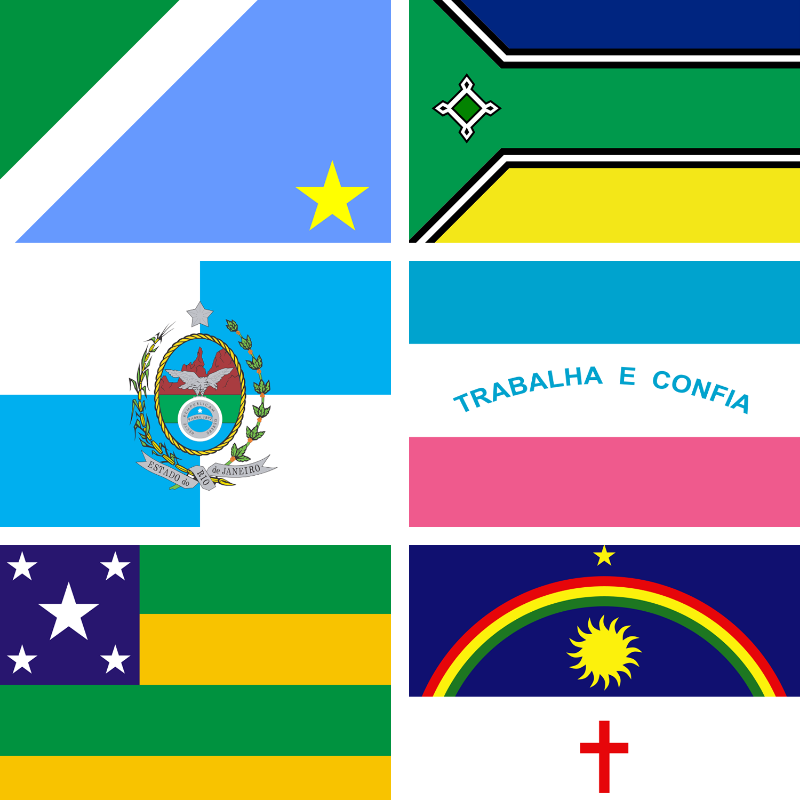 Brashill pelo Brasil #15 static token preview