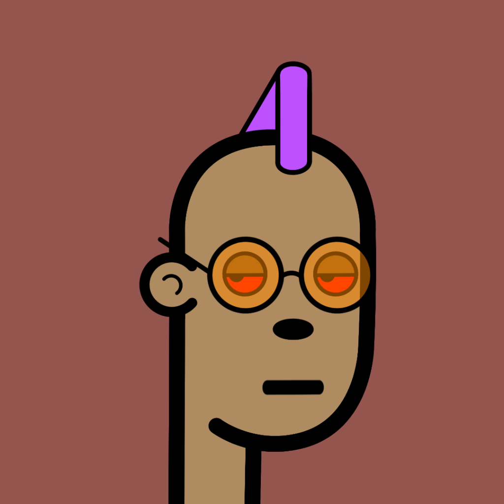 fx(Punk) #2779 static token preview
