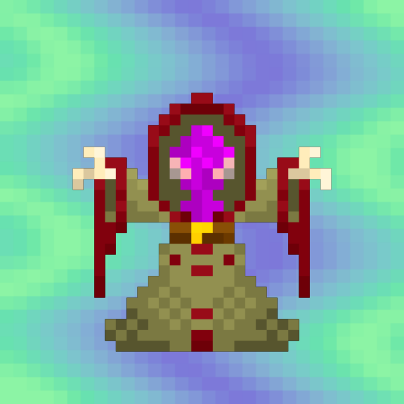 smol sacrifices #498 static token preview