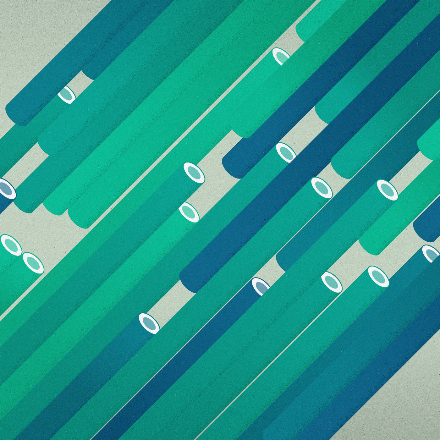 Cuts #126 static NFT preview