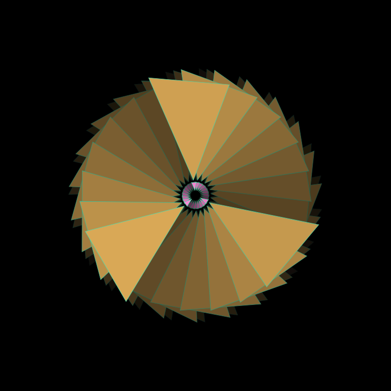 KansasCash Pinwheel! #275 static token preview