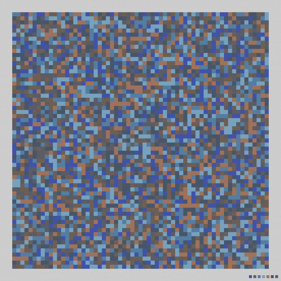 Bored Squares #241 static NFT preview