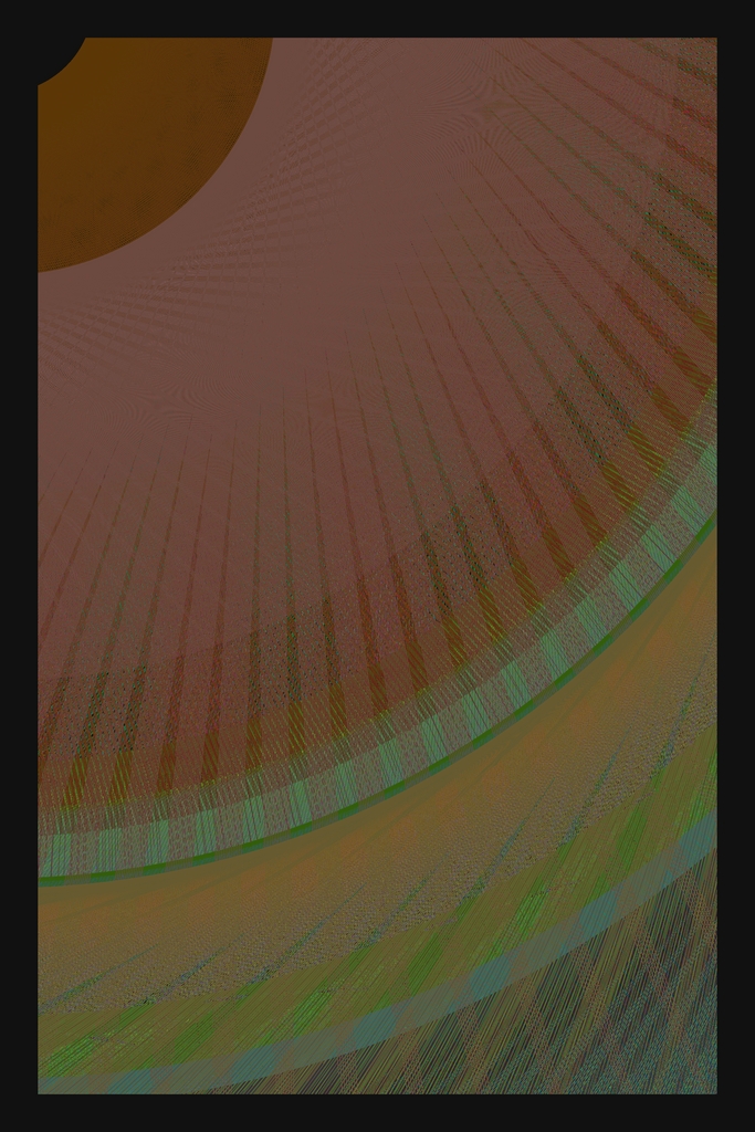 rings(∞) #412 static token preview