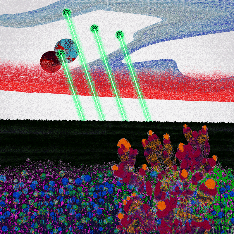Ceshan's Psychedelics #424 static token preview