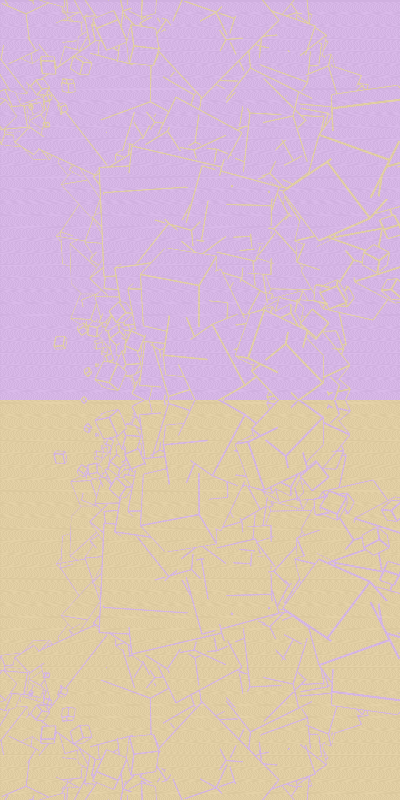 Isomeric doppelgangers #66 static NFT preview