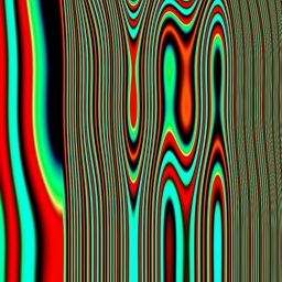 Interferences #55 static NFT preview