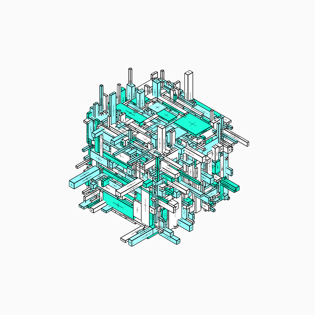 Geoworld #89 static NFT preview