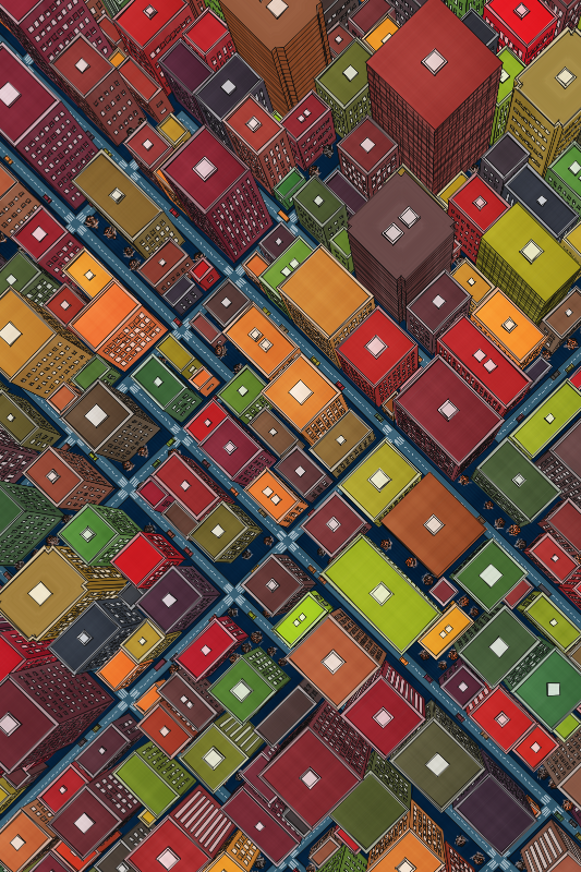 Dencity #217 static token preview