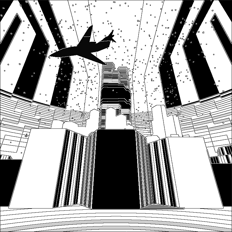Towerdome #67 static NFT preview