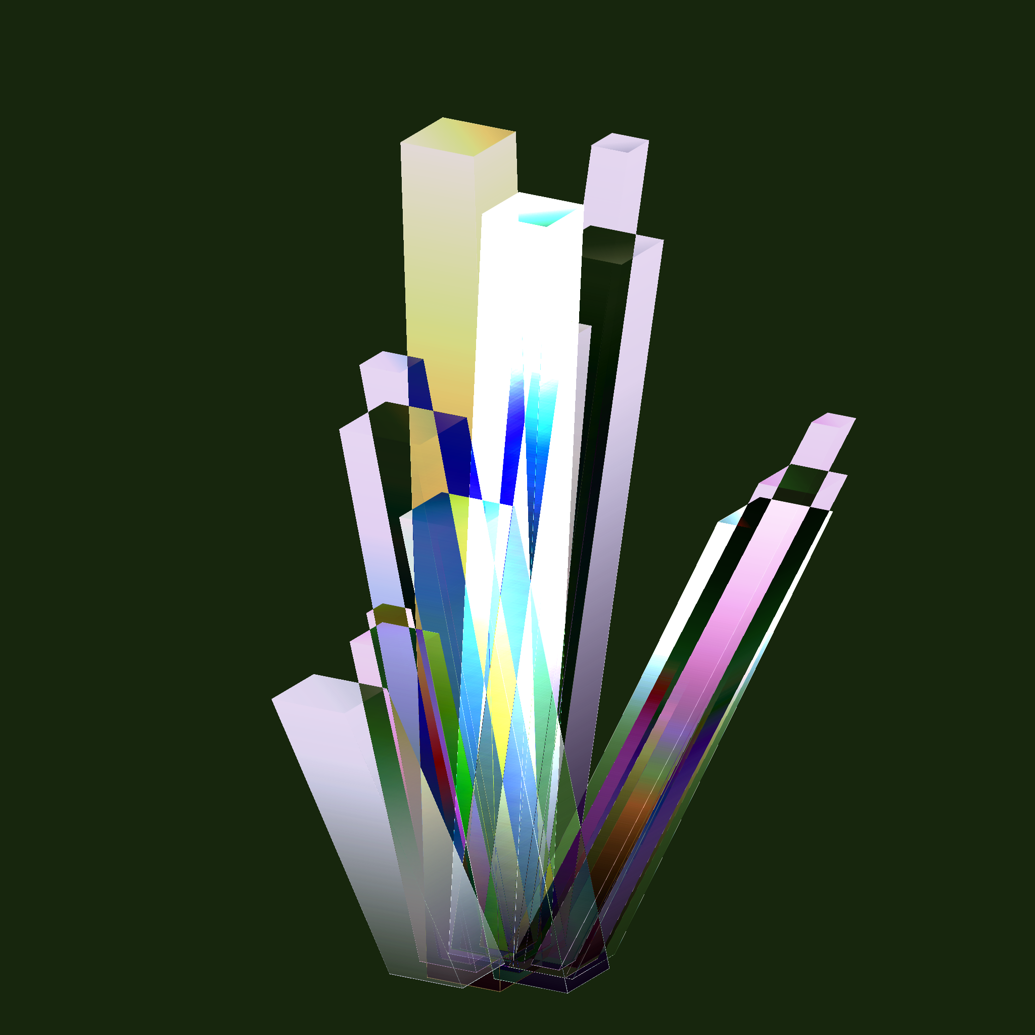 CSS Crystals✨ #221 static NFT preview