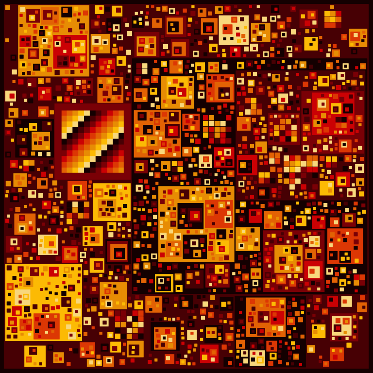 square haze [86] #78 static token preview