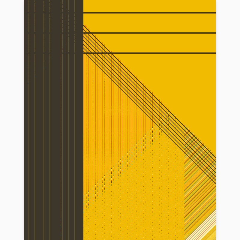 Angular Variations (Holding Space) #34 static NFT preview