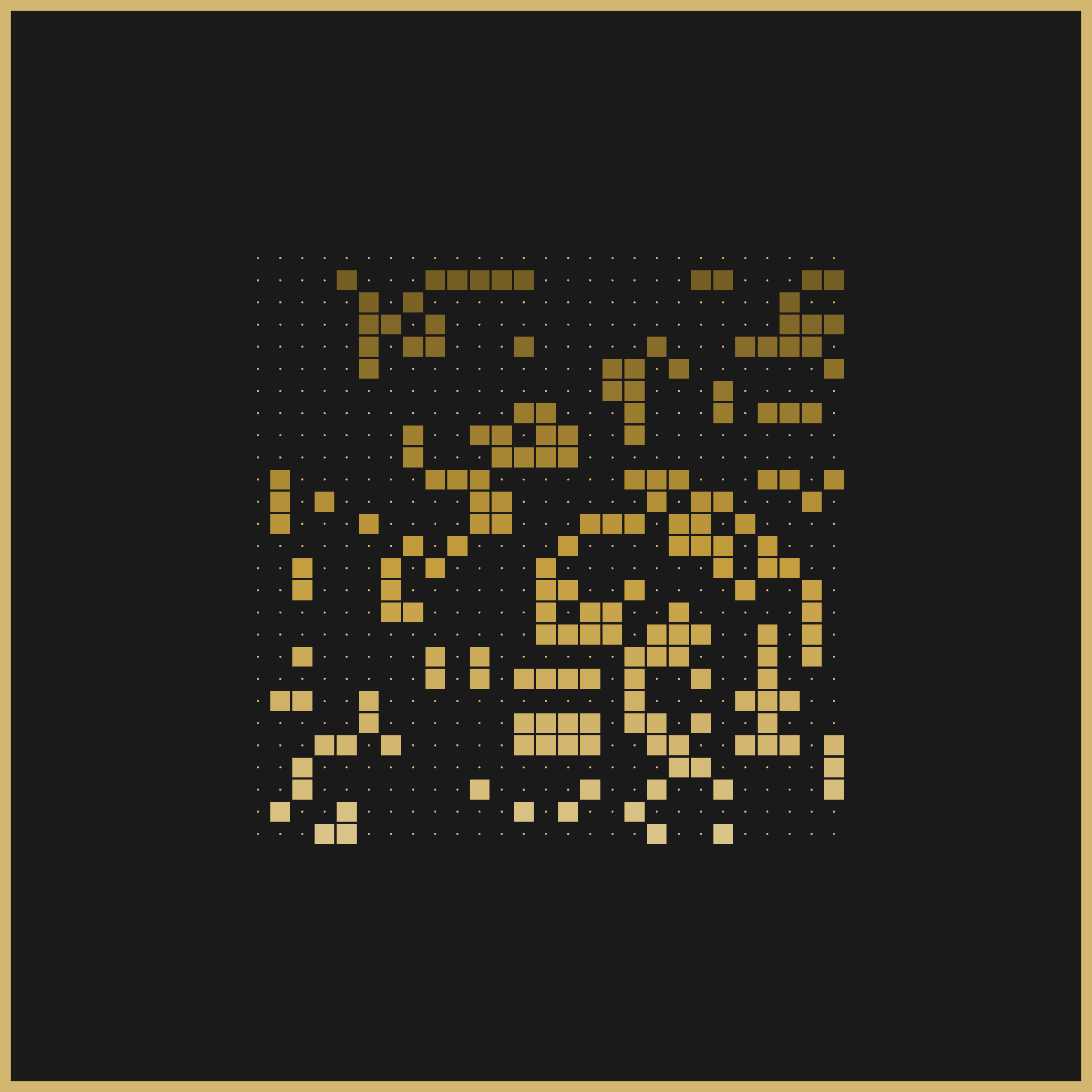 Noisy Pixel Management #156 static token preview