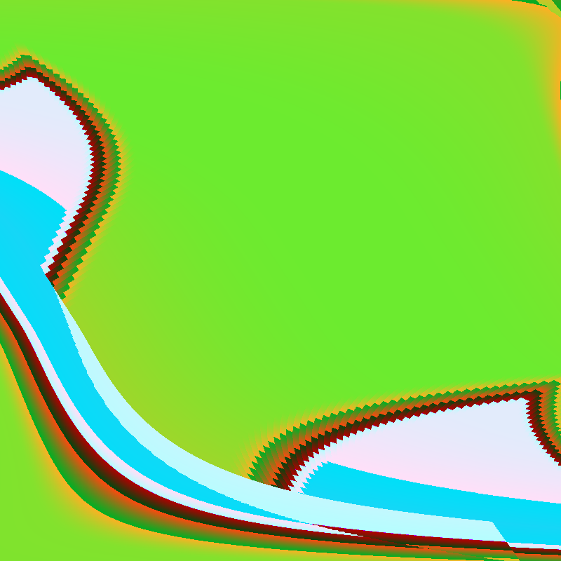 Trippy Lava Lamp #354 static token preview