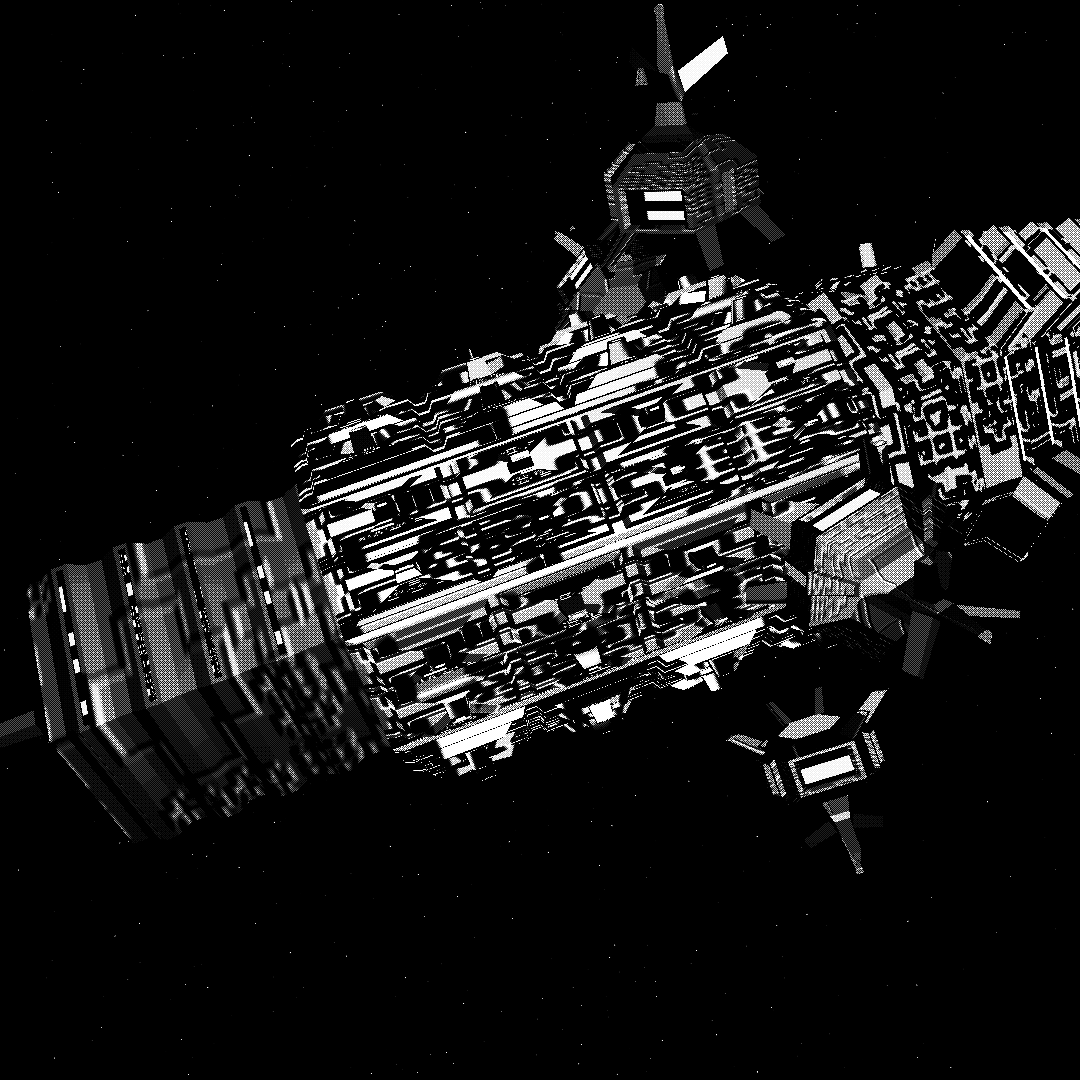 - Satellites - #12 static token preview