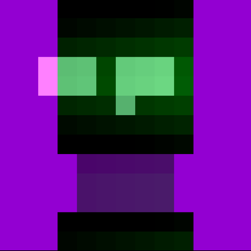 xDeads #6624 static NFT preview