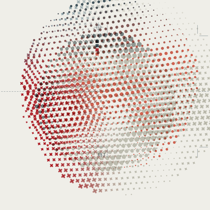 The Abstract Truth I #203 static token preview