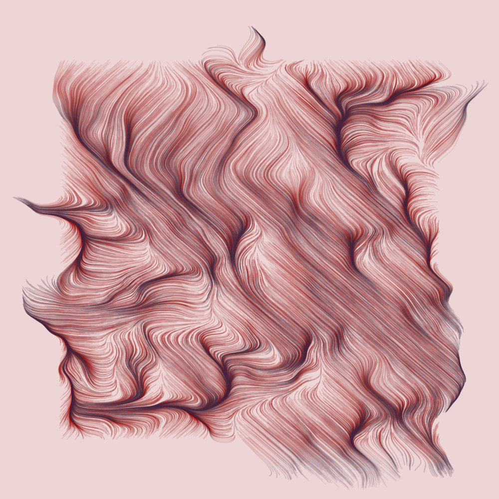 Topographic Abstraction #20 static token preview