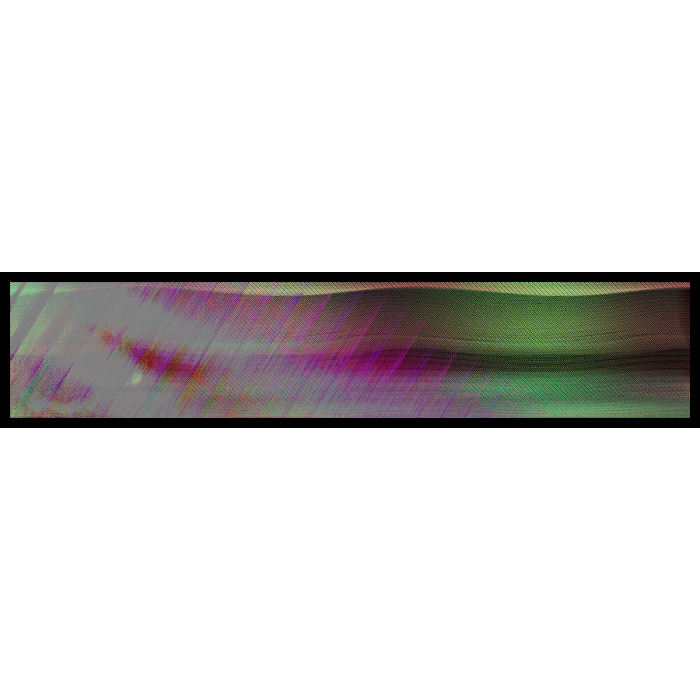 Concrescence #109 static NFT preview