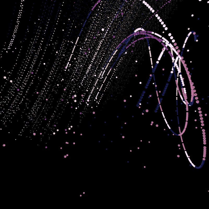 let's have a party at the end of the world #444 static token preview