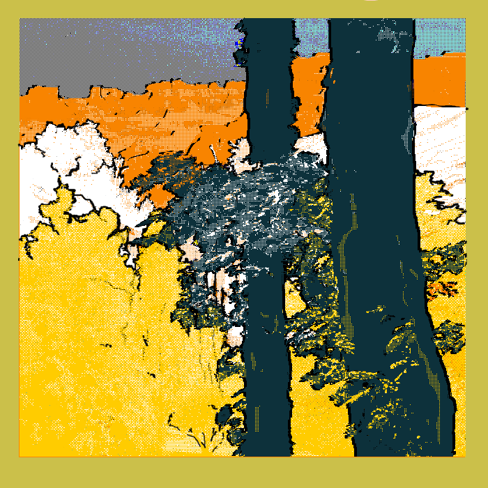 New Babylon Landscapes - 2nd Gen #12 static token preview