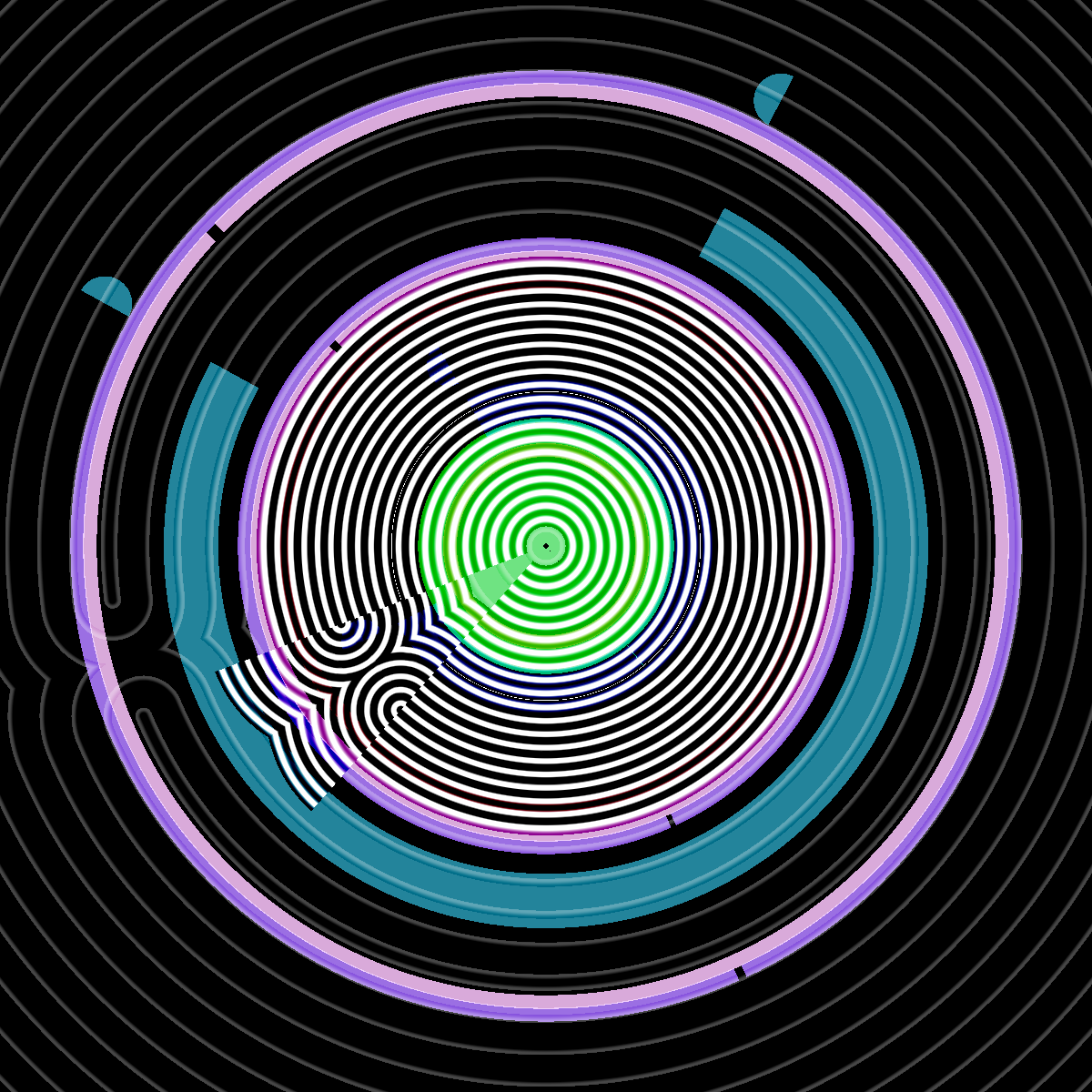 Imbalance #42 static token preview