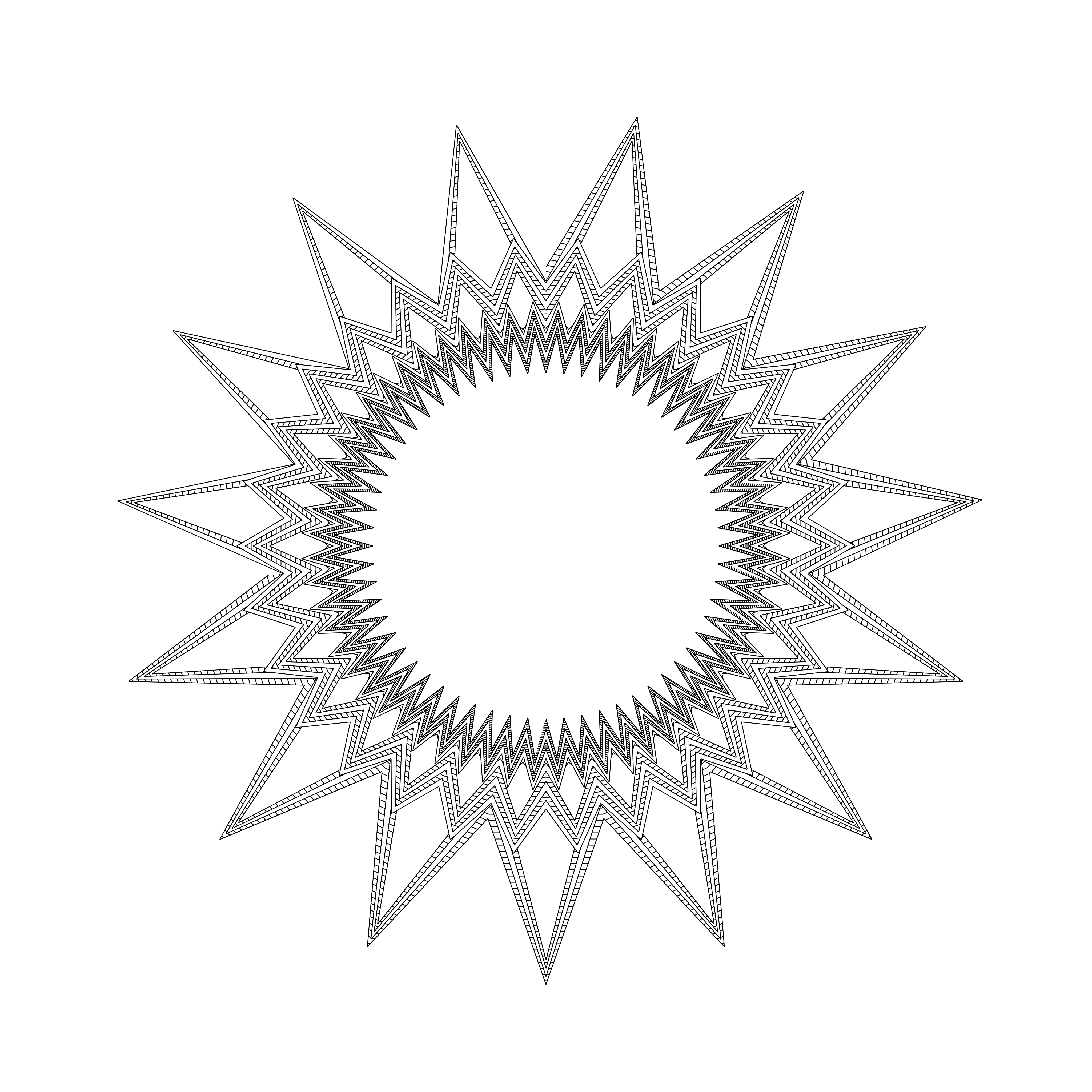 LL21 Mandala #393 static token preview