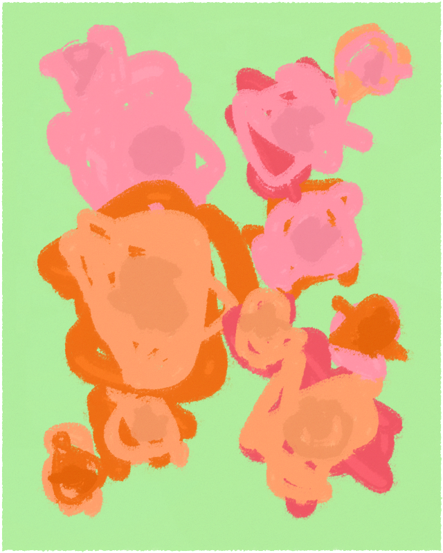 Eyeshadow Roses #210 static token preview