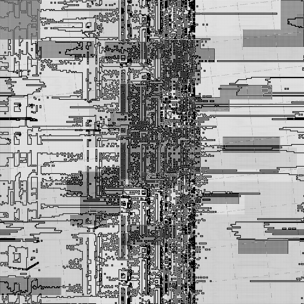 SIMPLE #208 static NFT preview