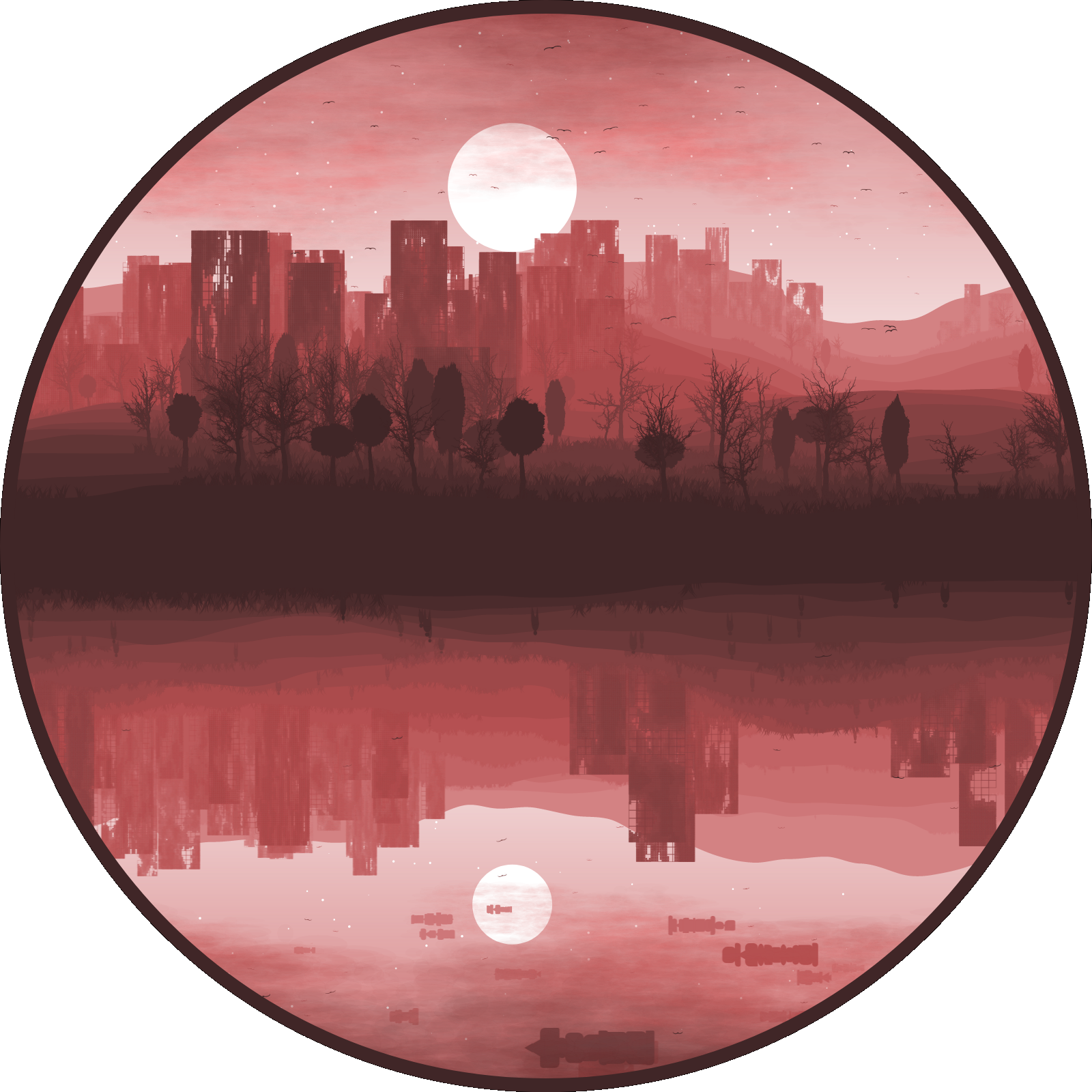 CrossWorlds #153 static NFT preview