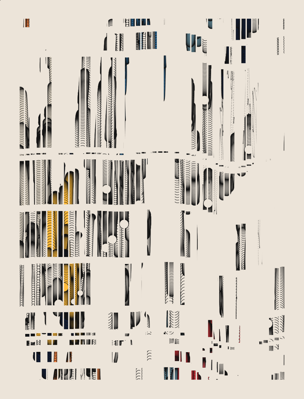 Annum #7067 static NFT preview
