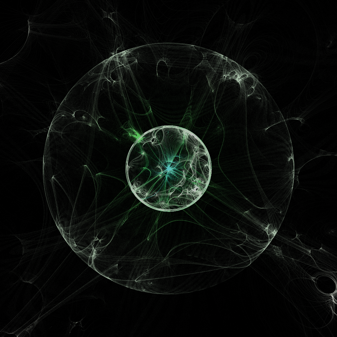 Organicon, variation 00 - special edition #121 static NFT preview