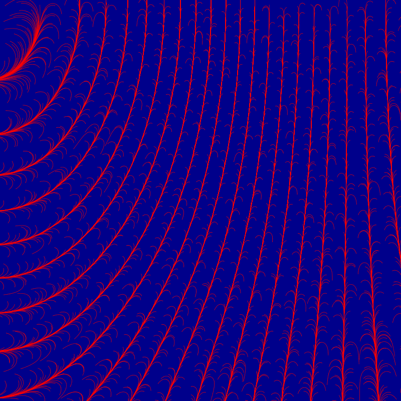 Vines #62 static NFT preview