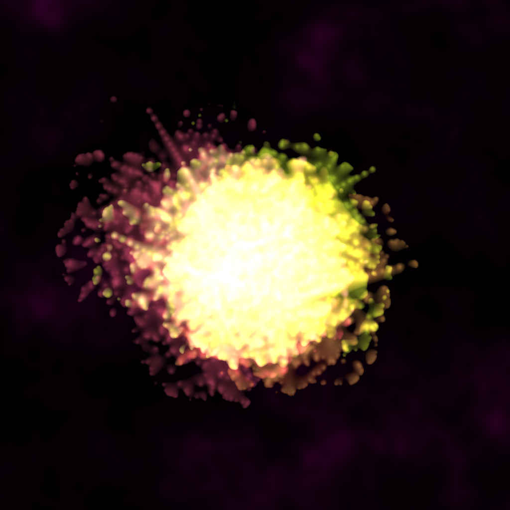 celebration! #193 static token preview