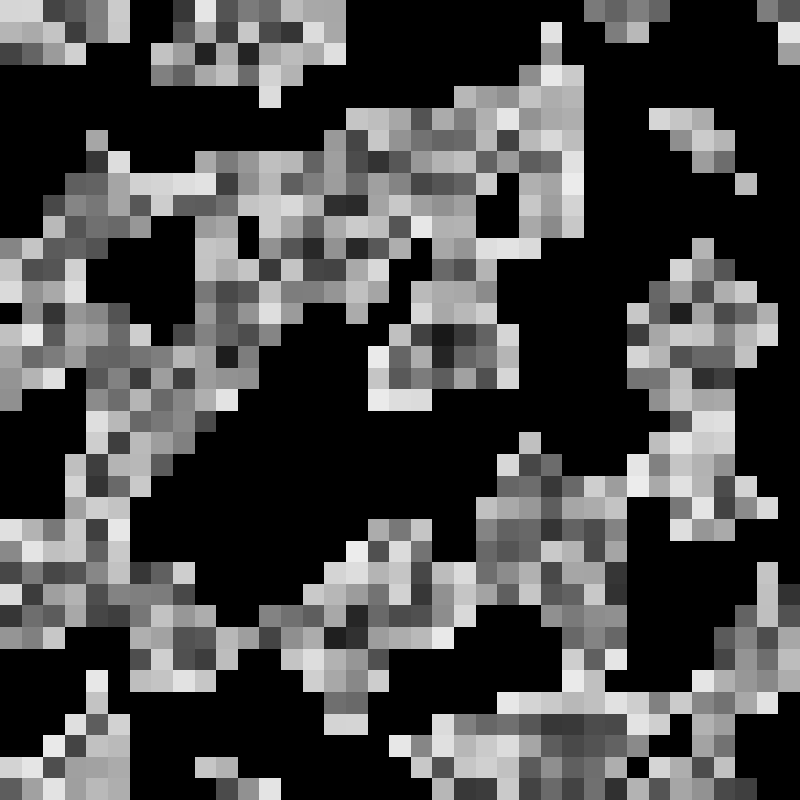 Pixel Automaton #32 static NFT preview