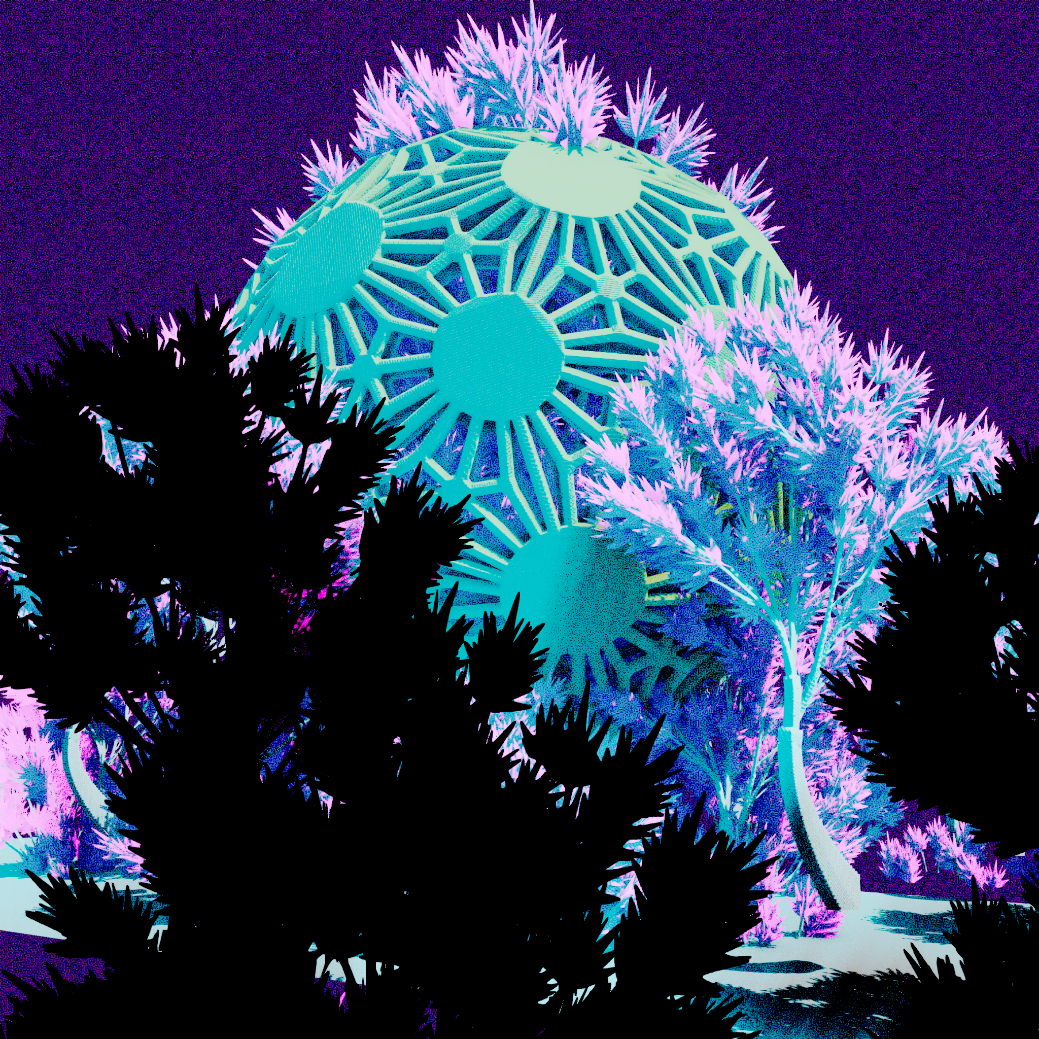 Urban Flora #171 static token preview