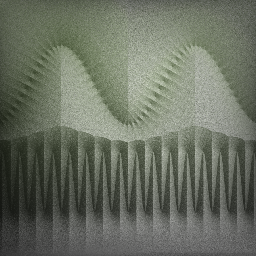 Folding Harmonies #216 static NFT preview