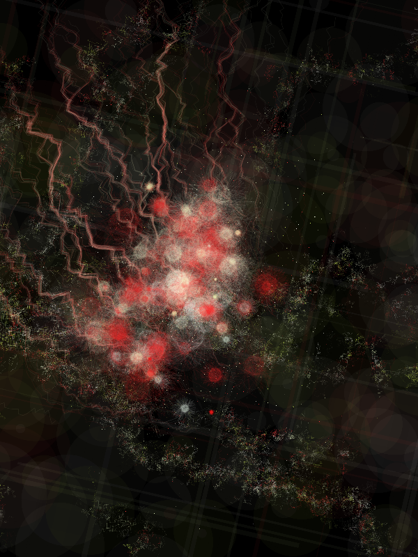 Hyperspacers #251 static NFT preview