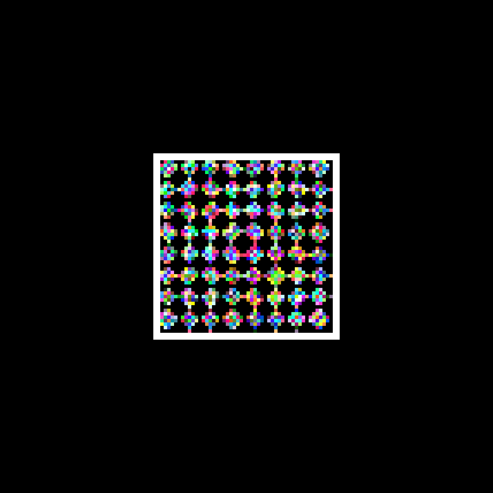 ˢ ᵐ ᵃ ˡ #764 static NFT preview
