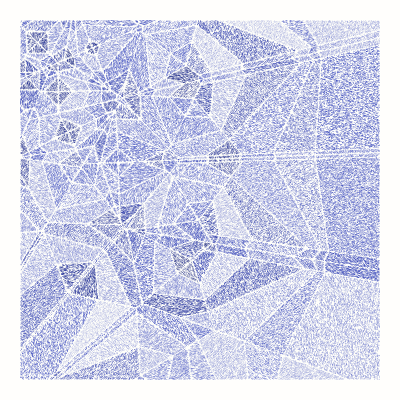 Unfolded #402 static NFT preview