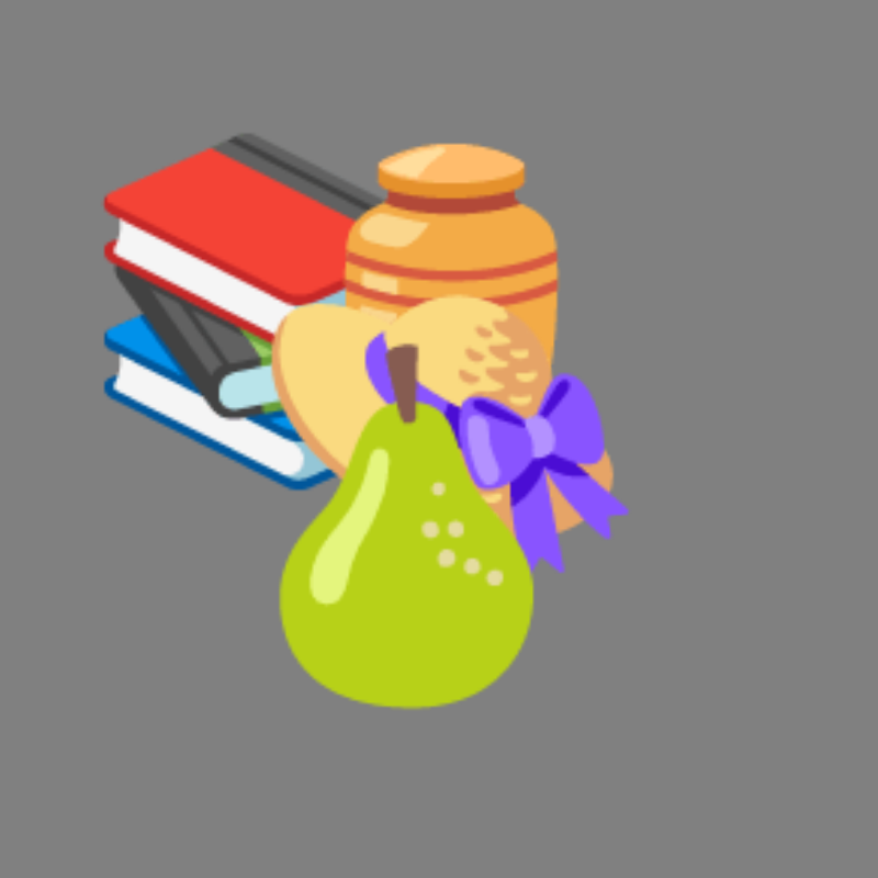 Generative Still Life #4 static token preview