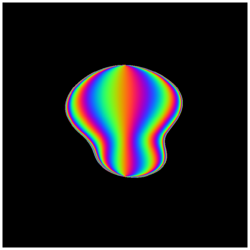 Bubbles #5 static token preview