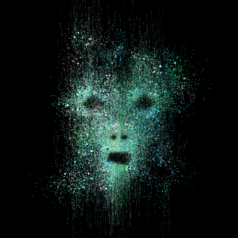 Masks #11 static token preview