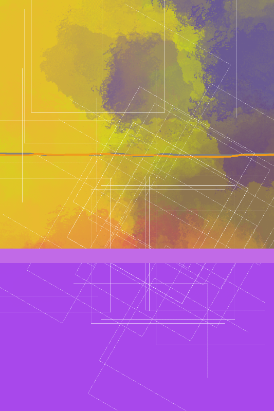 Arts of Chet Abstract 14 #50 static token preview