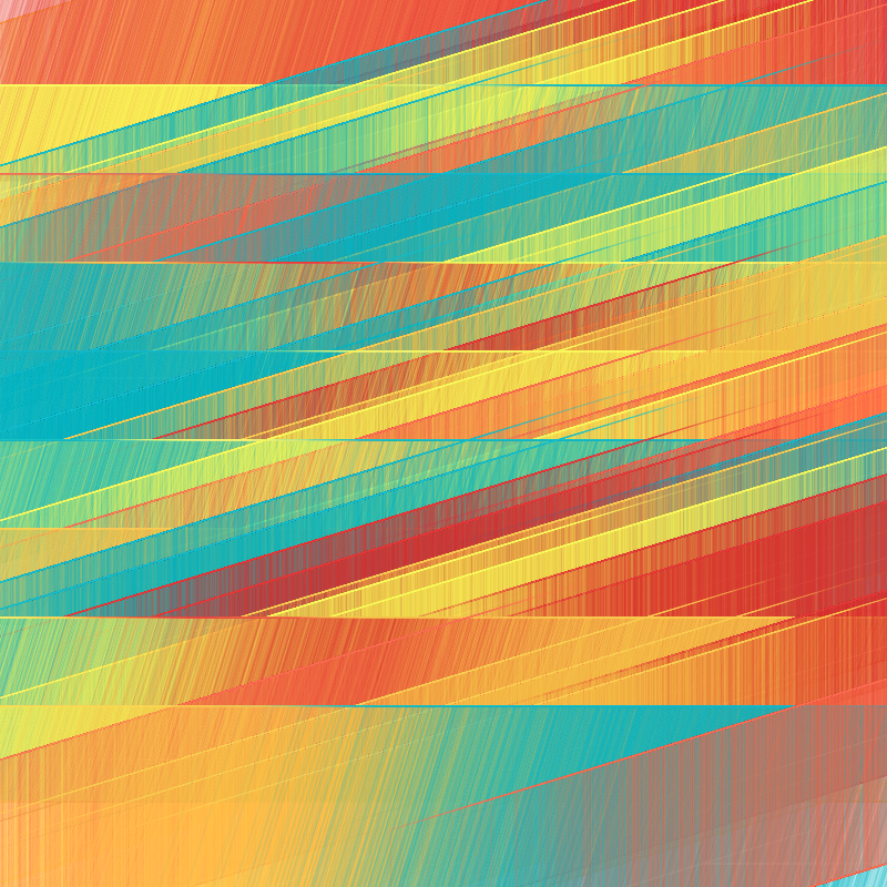 interference x resonance #123 static token preview