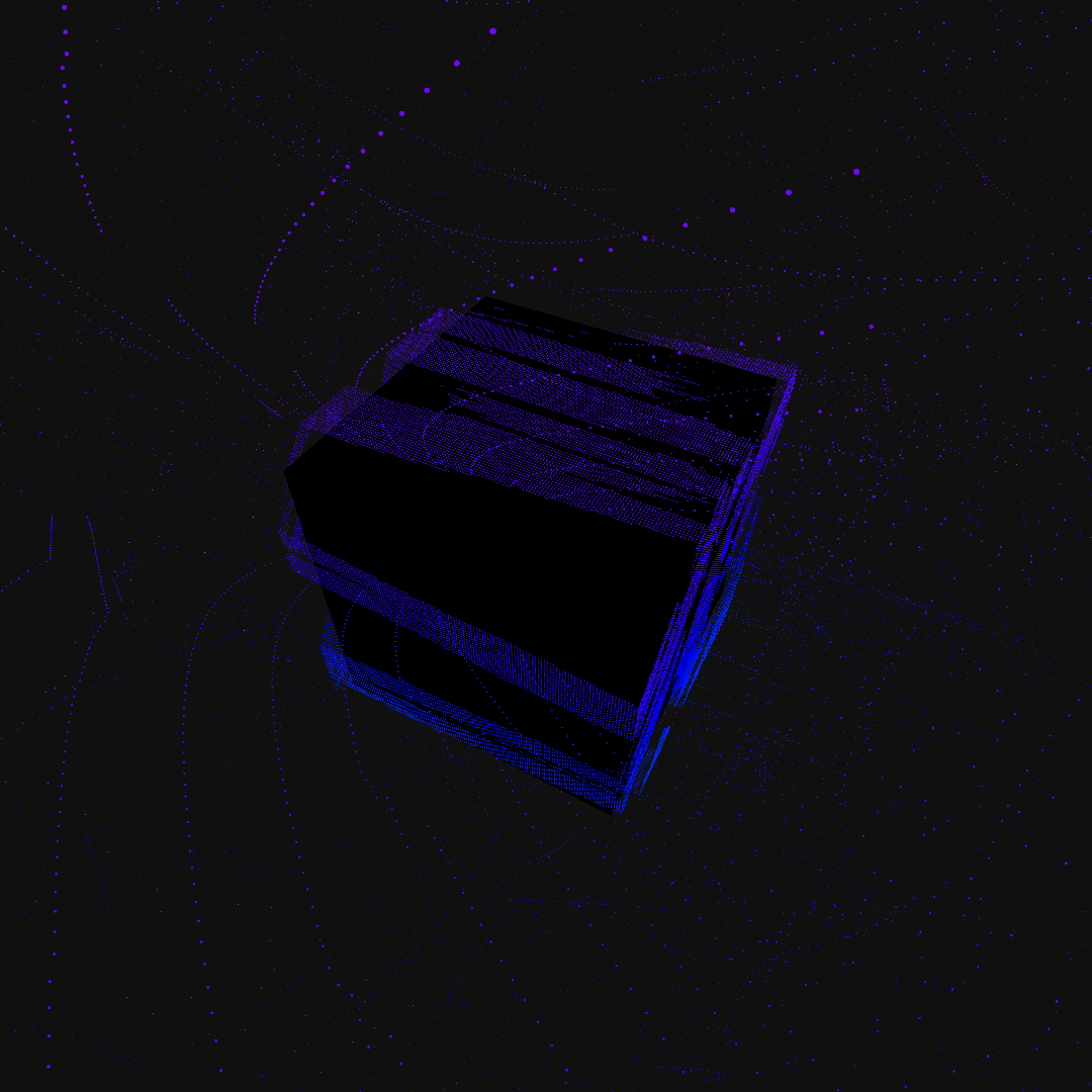 Field equations II #8 static token preview