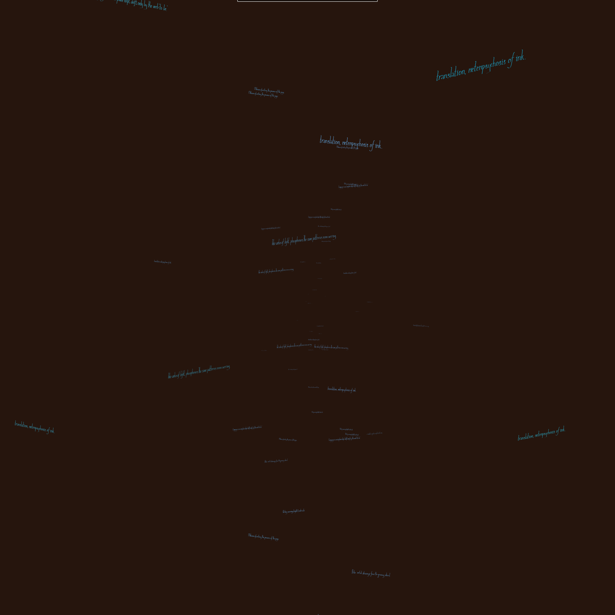 Wordflow #1 static token preview