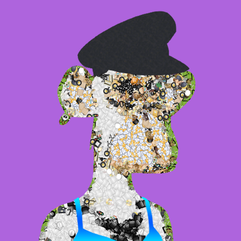 Emoji Apes #81 static NFT preview