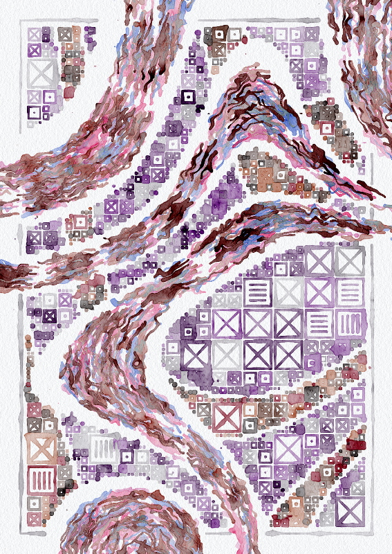 Paleterum #37 static NFT preview