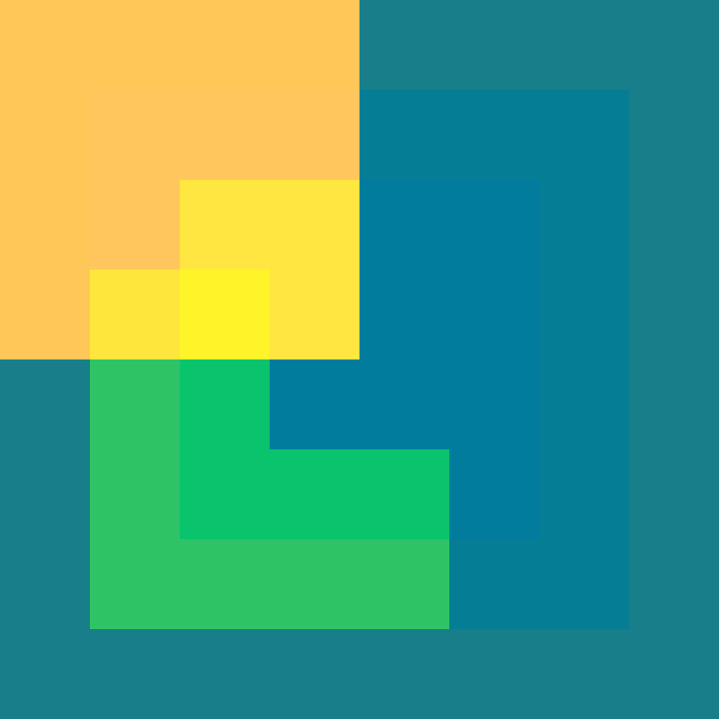 BLEND #795 static token preview
